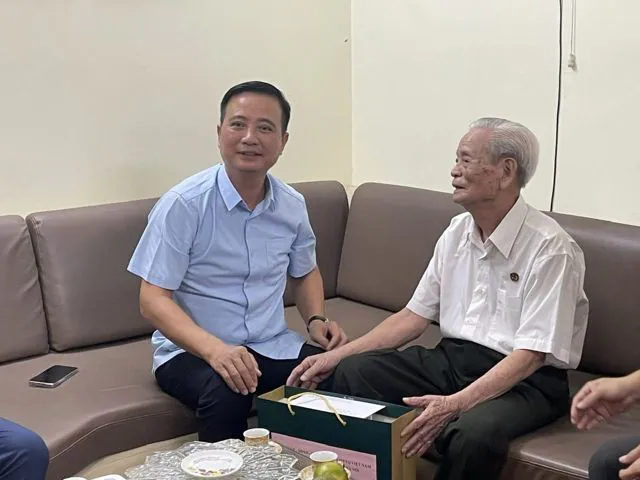 Hoàng Mai tổ chức nhiều hoạt động kỷ niệm 70 năm Chiến thắng Điện Biên Phủ