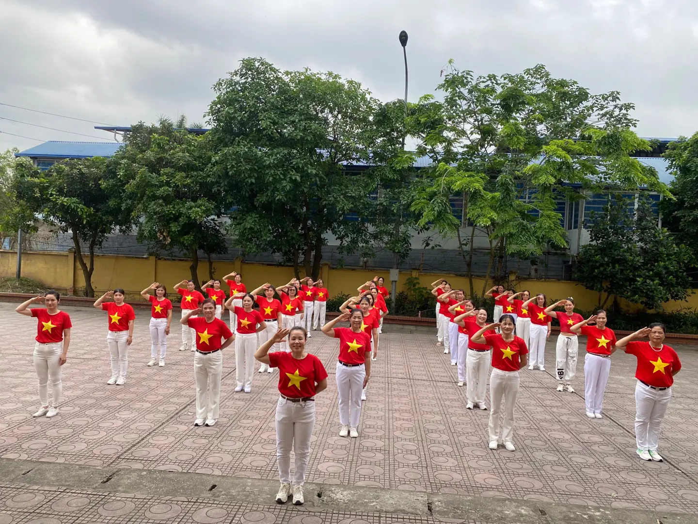 Hội LHPN Thanh Trì: nhiều hoạt động kỷ niệm 70 năm Chiến thắng Điện Biên Phủ