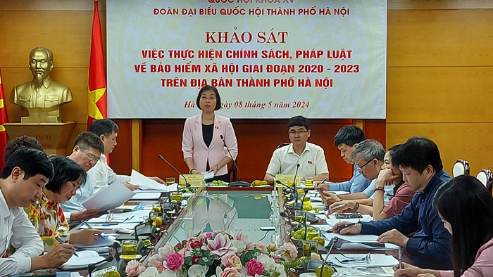 Nghiên cứu để tìm ra giải pháp trọng tâm mở rộng đối tượng tham gia BHXH