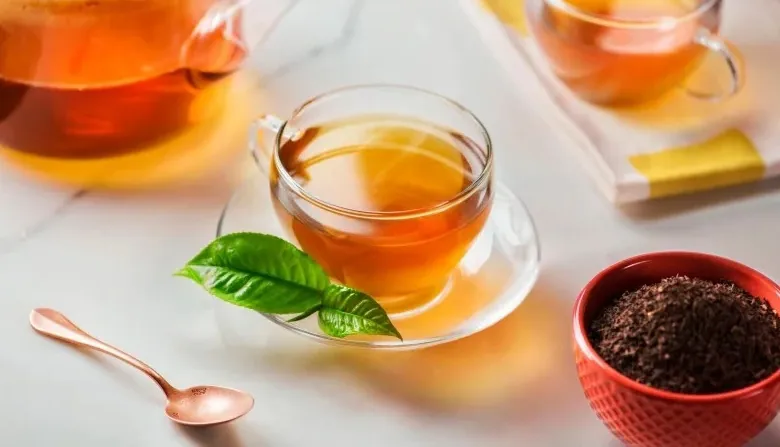 Lợi ích khi uống trà đen mỗi ngày