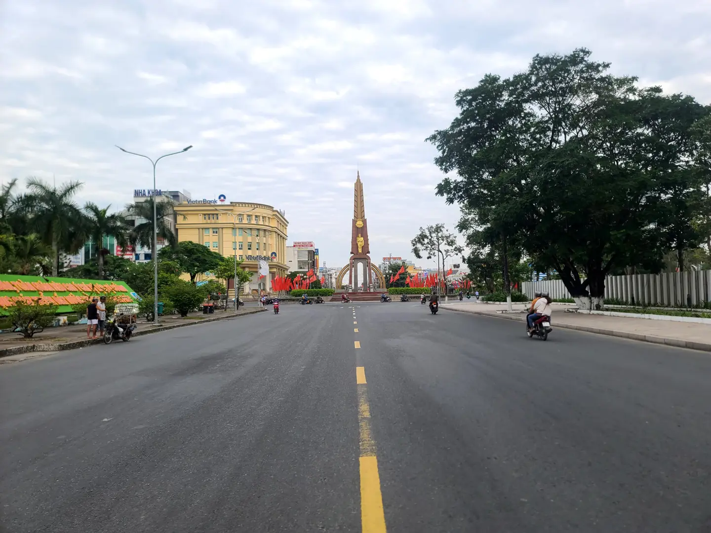 Cà Mau - Bạc Liêu: báo cáo Bộ Công an các dự án trồng cây xanh