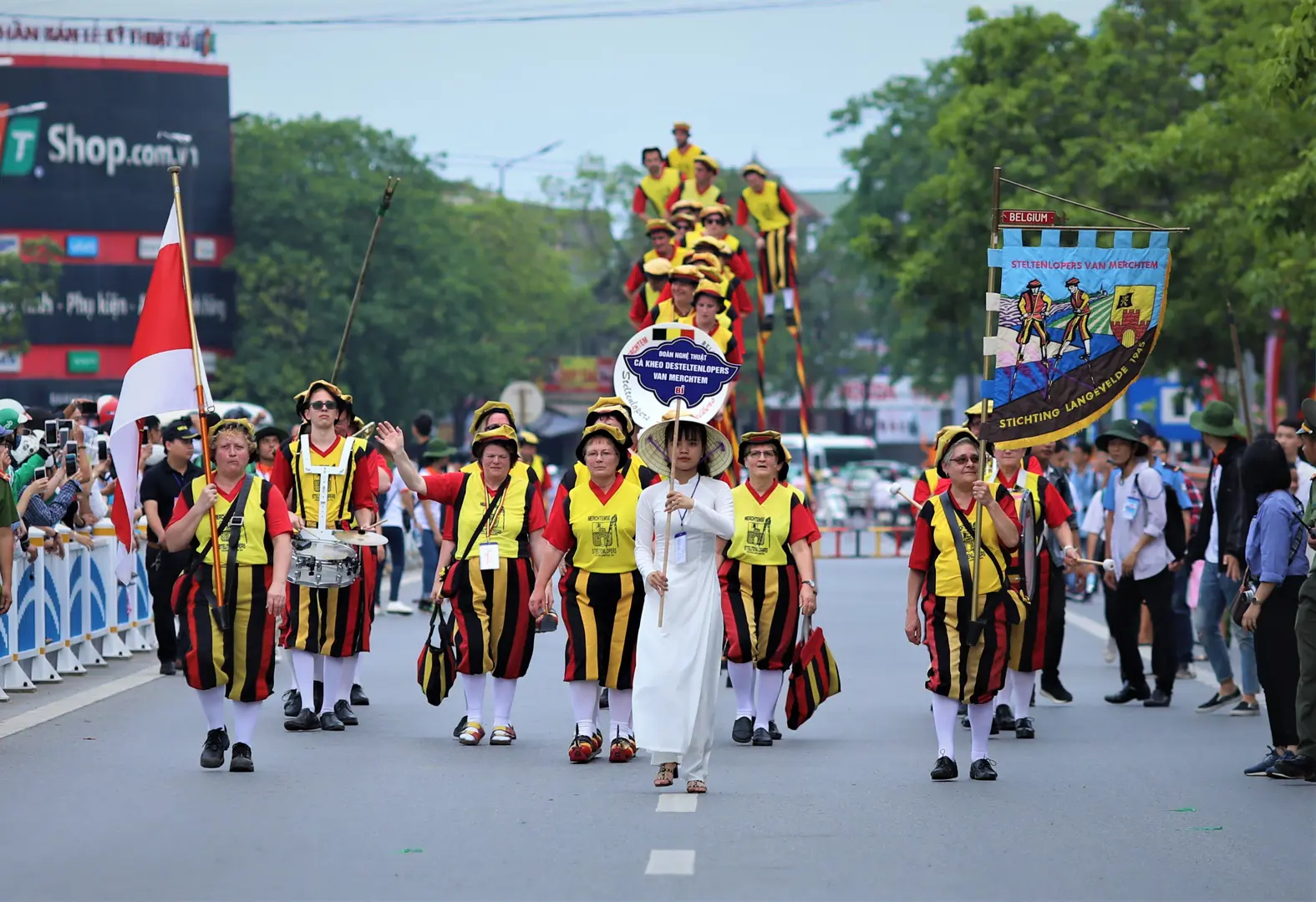 Nhiều sự kiện hấp dẫn tại Festival nghệ thuật quốc tế Huế 2024 