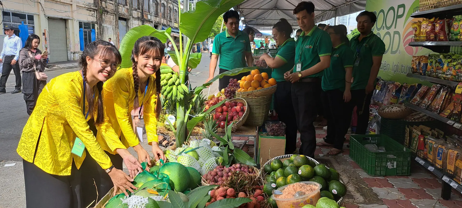 TP Hồ Chí Minh tổ chức hội chợ sản phẩm tiêu biểu, OCOP