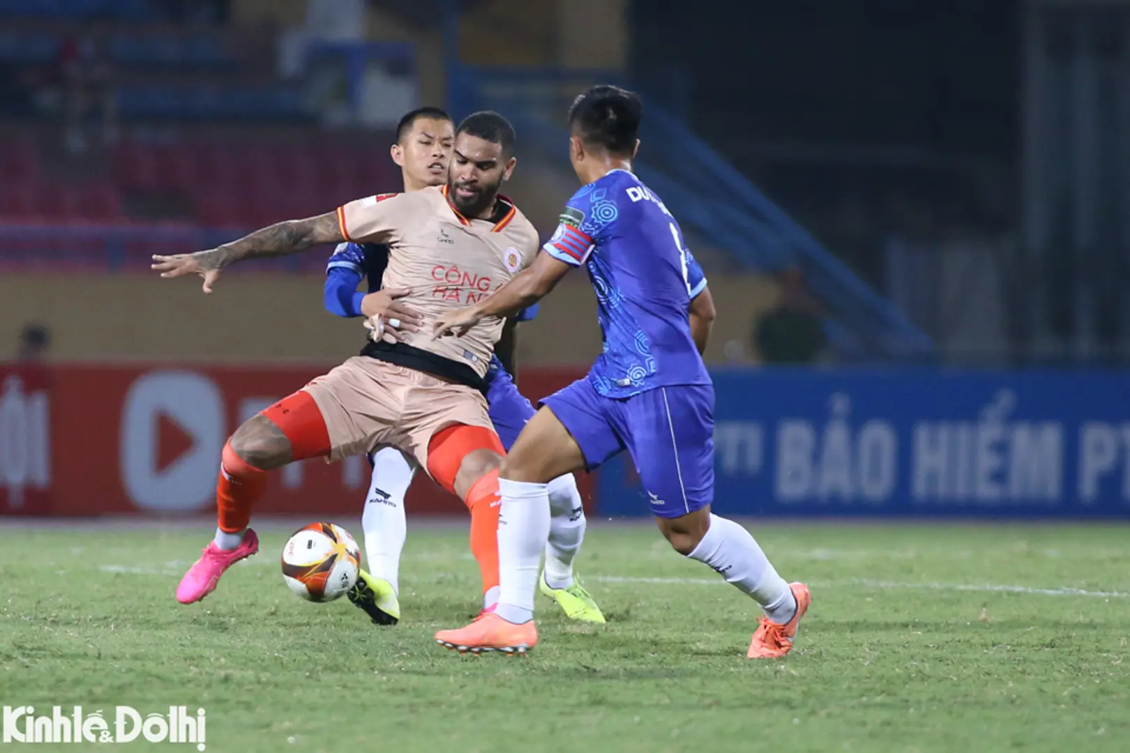 Trực tiếp bóng đá CAHN vs Khánh Hoà hôm nay 12/5