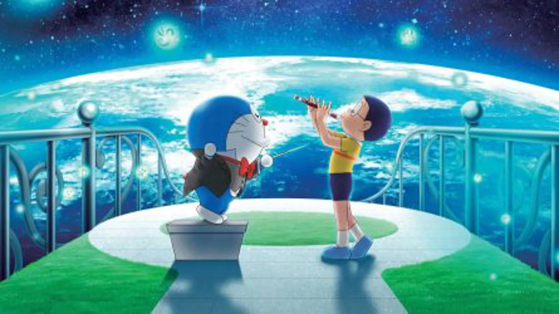 Doraemon: Nobita và bản giao hưởng địa cầu sẽ "công phá" rạp chiếu phim hè 2024