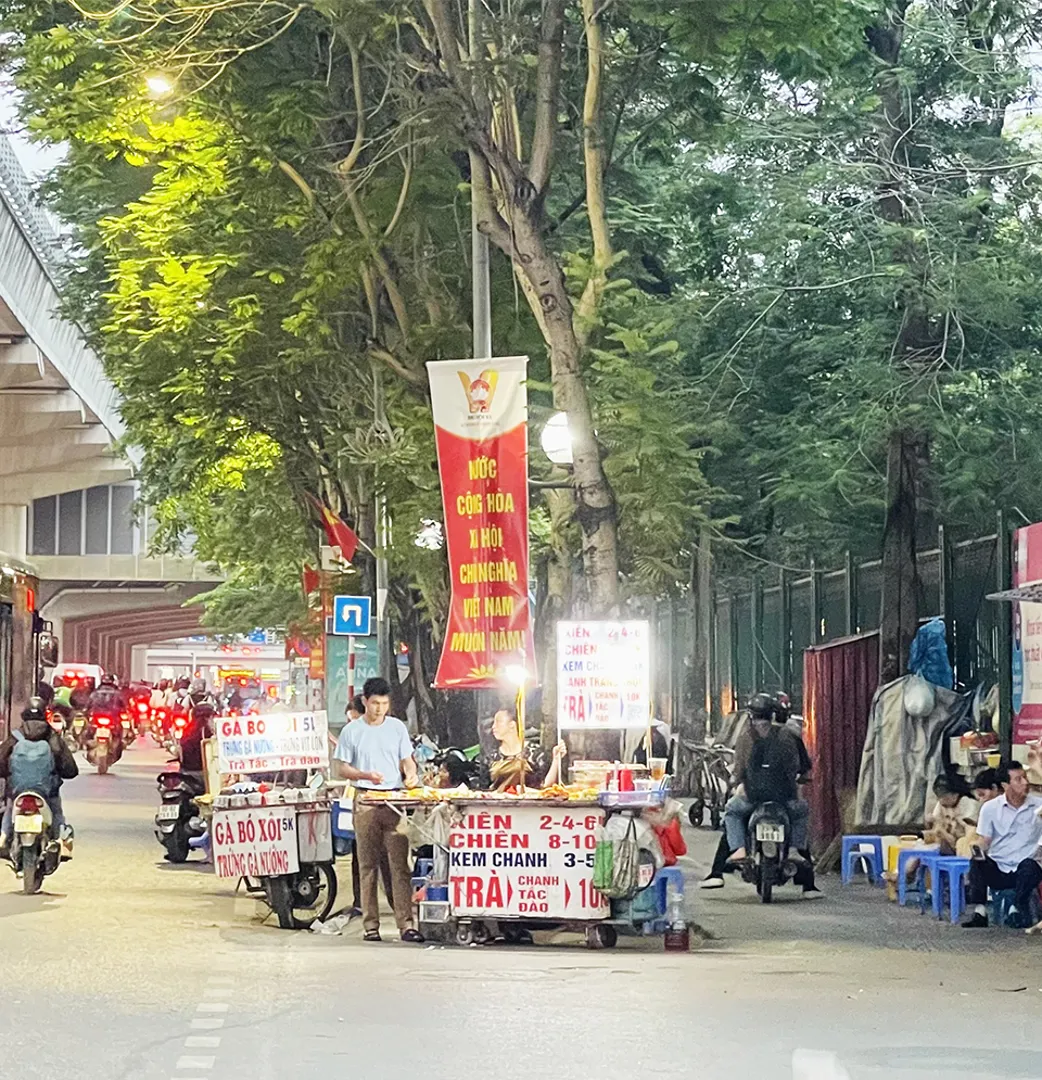 Thực phẩm “bẩn” bủa vây xung quanh trường học