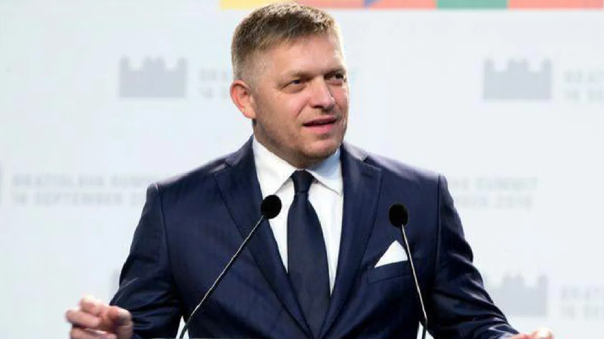 Thủ tướng Slovakia Robert Fico bị ám sát