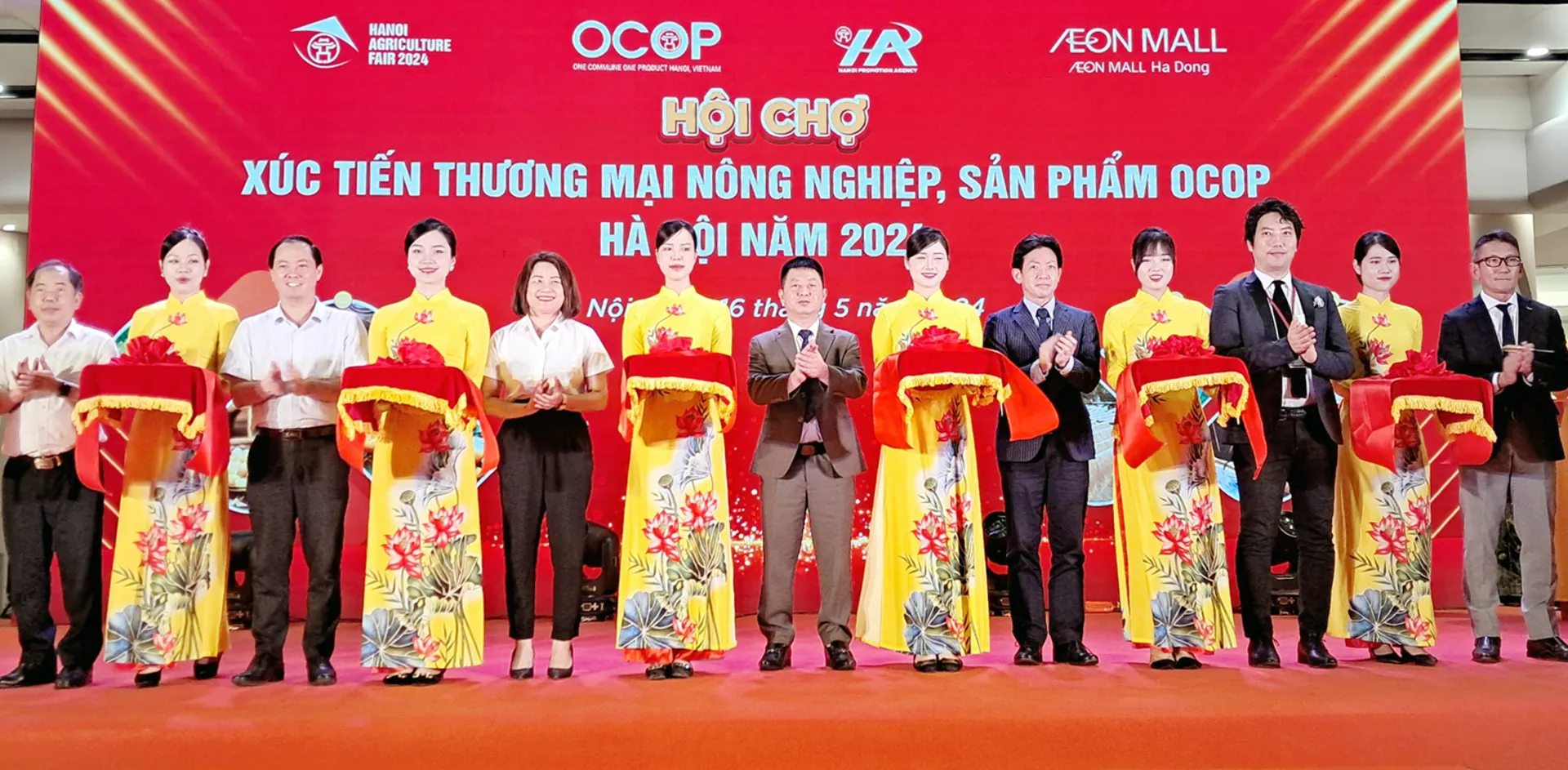 Kết nối tiêu thụ sản phẩm cho các doanh nghiệp, hợp tác xã 