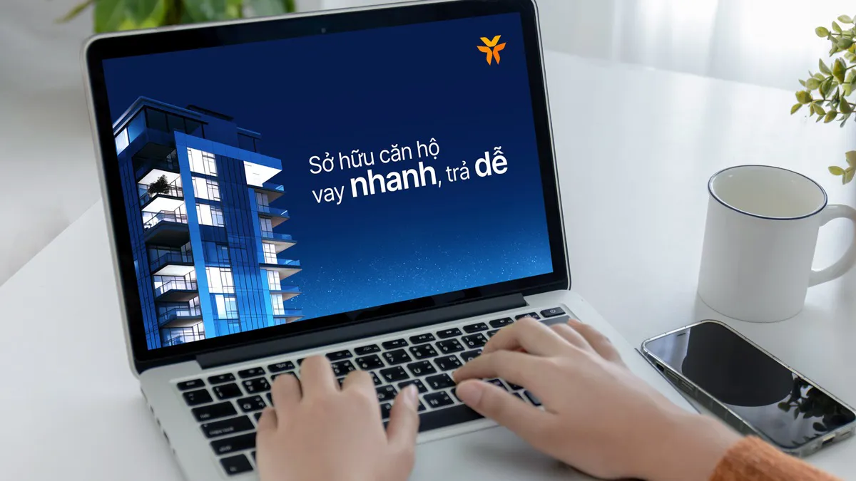 Rút ngắn thời gian chờ an cư nhờ ưu đãi miễn trả gốc 5 năm