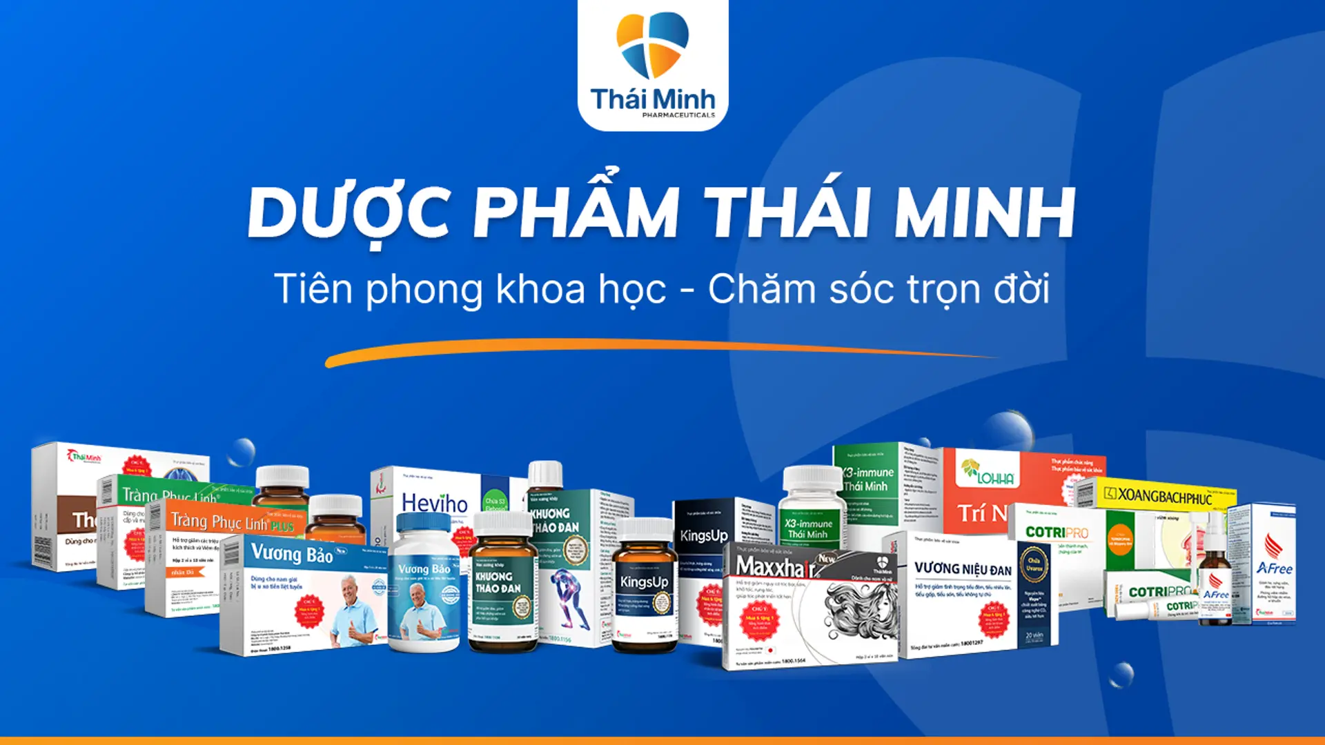 Dược phẩm Thái Minh đẩy mạnh ứng dụng khoa học công nghệ trong sản phẩm