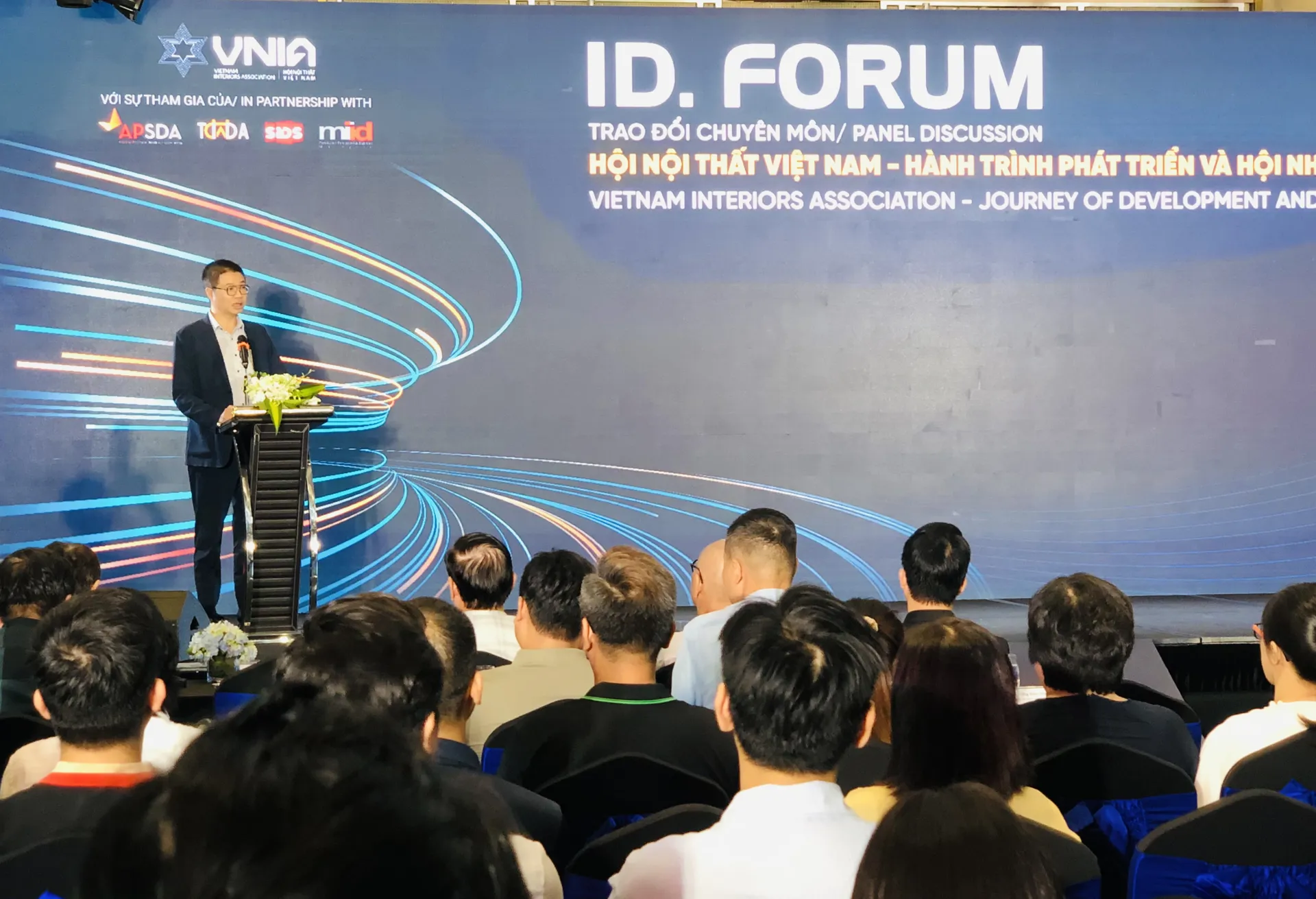 ID.Forum:Nội thất Việt hội nhập quốc tế, tôn vinh 10 tác phẩm thiết kế xuất sắc