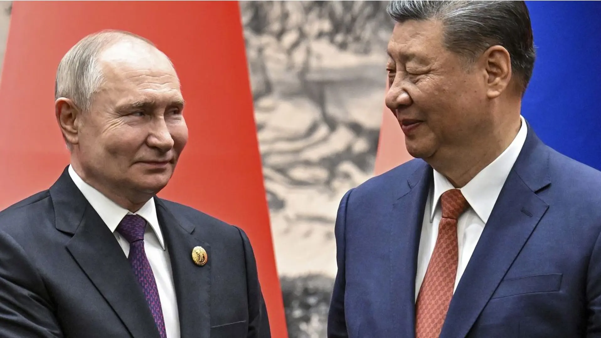 Chuyến thăm Trung Quốc của ông Putin góp phần "định hình tương lai"