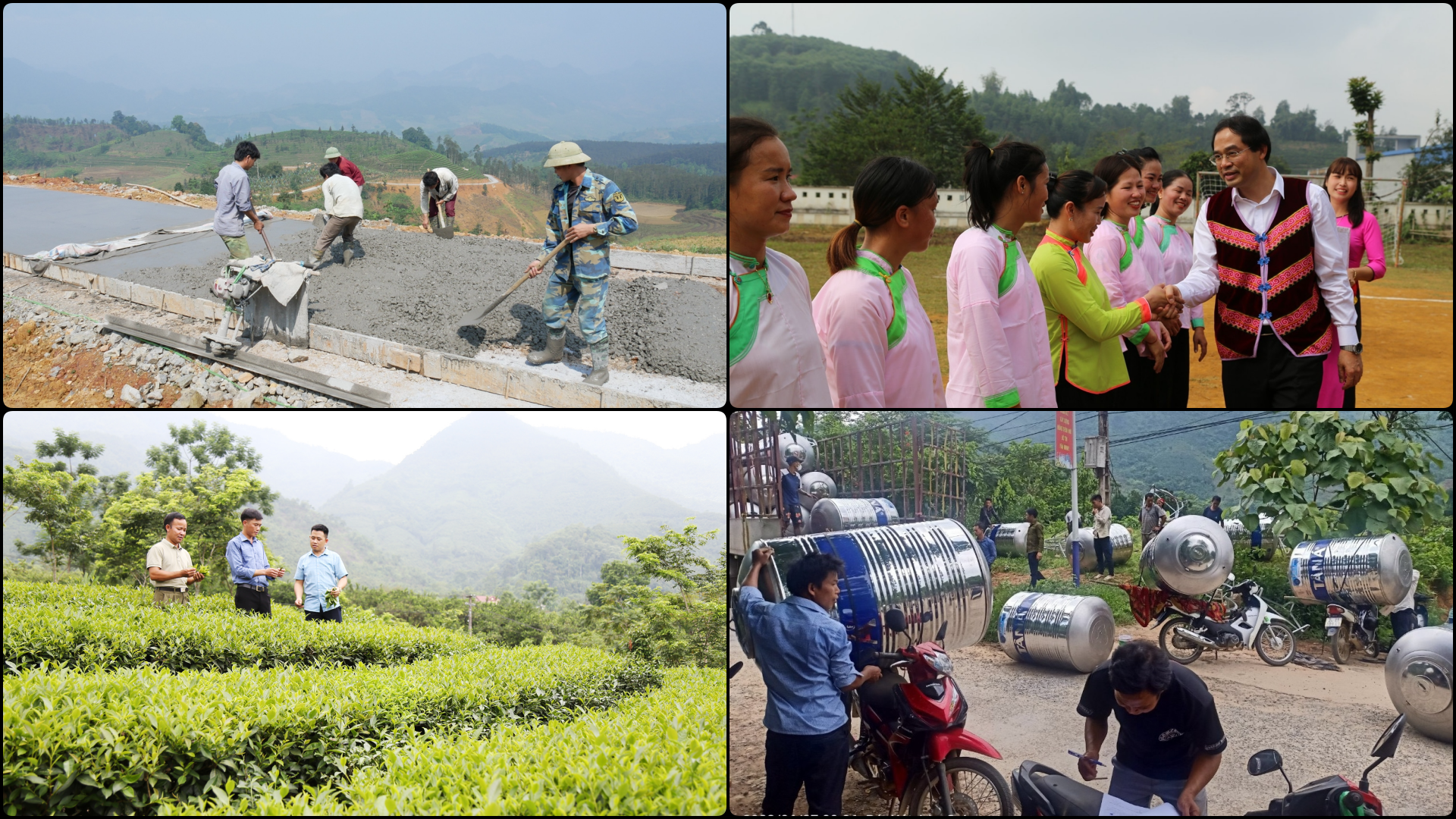 Lào Cai thành lập đoàn giám sát, đánh giá các chương trình mục tiêu quốc gia