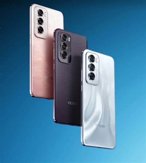 OPPO Reno12 series trình làng