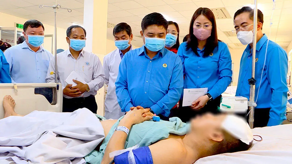 Giải quyết gần 21.000 người hưởng chế độ hưu trí, tử tuất, tai nạn lao động