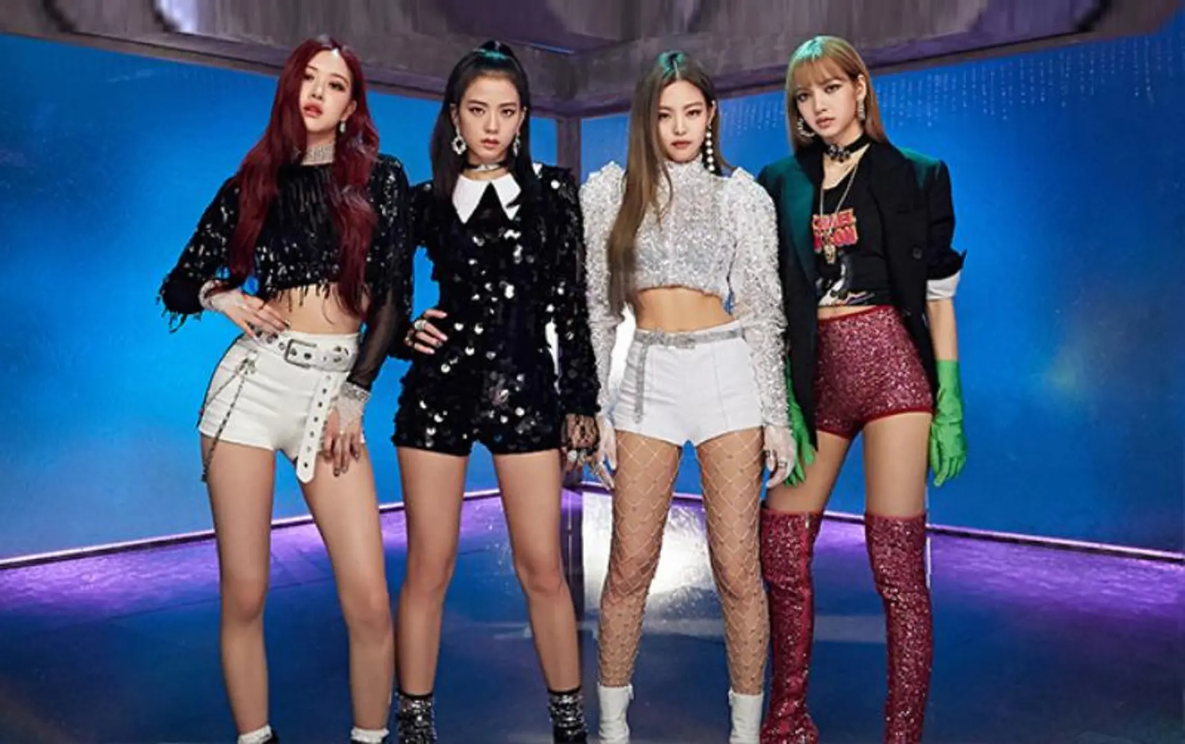 Nhóm Blackpink âm thầm lập kỳ tích toàn cầu