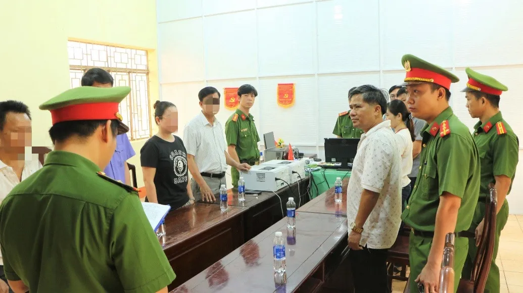 Sai phạm trong quản lý đất rừng, nguyên phó phòng TN&MT vướng vòng lao lý