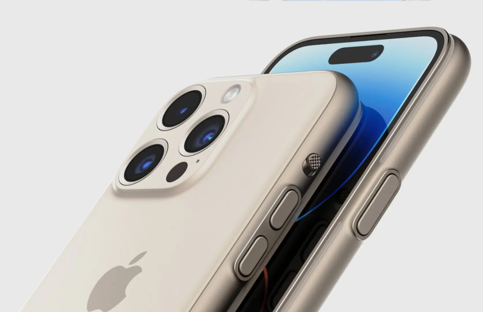 iPhone 16 Pro có gì khác iPhone 15 Pro ?