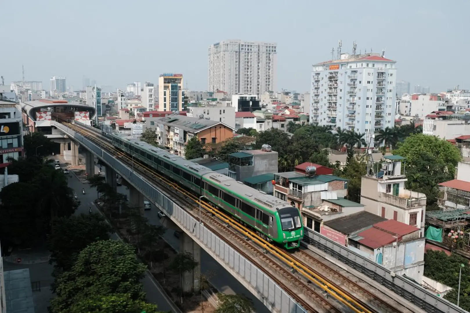 Luật Thủ đô (sửa đổi), nền tảng thể chế cho Hà Nội tăng tốc phát triển