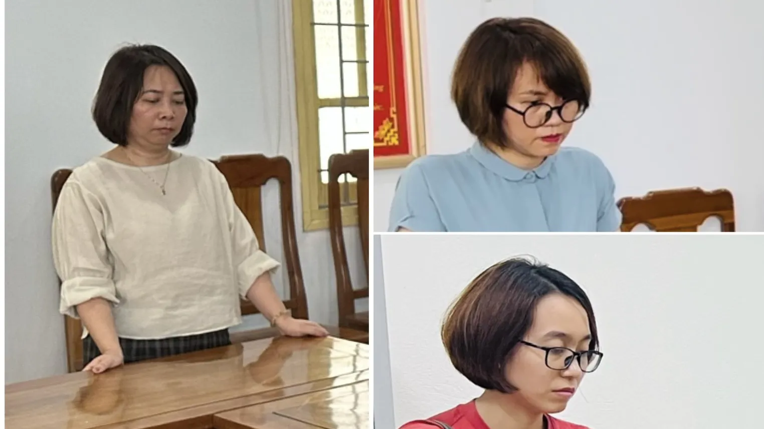 Khởi tố thêm ba cán bộ của trung tâm đào tạo lái xe Lào Cai
