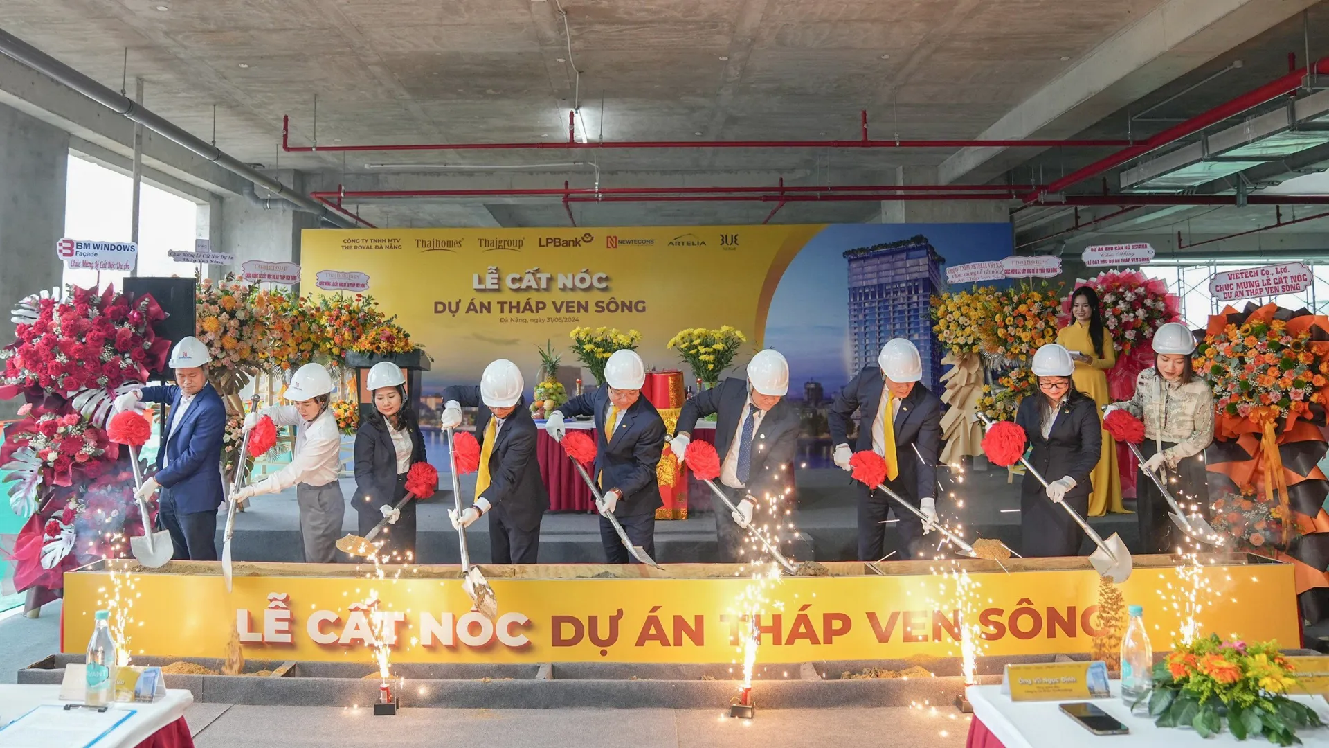 Thaihomes nhà phát triển loạt dự án đắt giá của Thaigroup