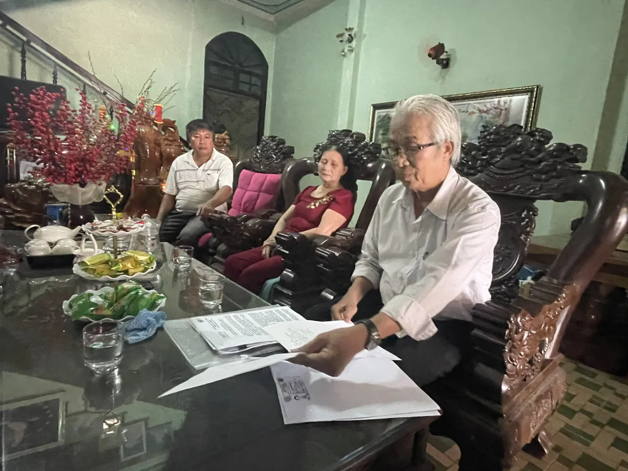 Cần làm rõ trách nhiệm vụ việc 30 năm chưa cấp đất cho dân