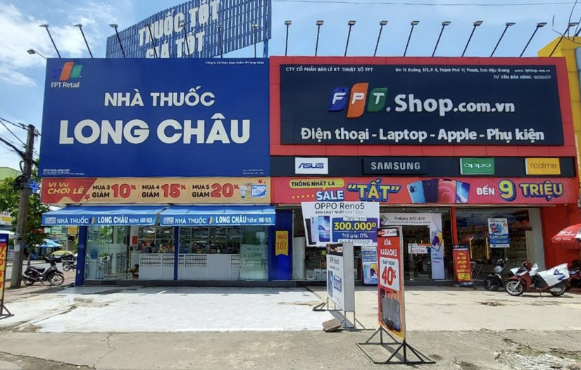 VN-Index tăng vọt, cổ phiếu FPT Retail lập đỉnh mới