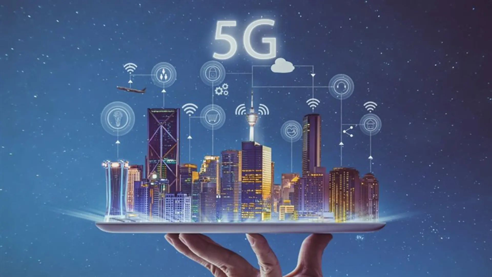 Sắp đấu giá tài sản khối băng tần C3 cho 5G