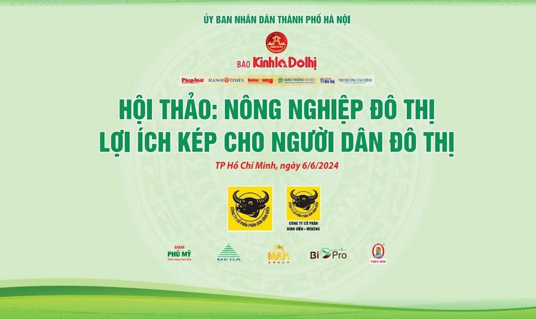 Nông nghiệp đô thị - lợi ích kép cho người dân đô thị