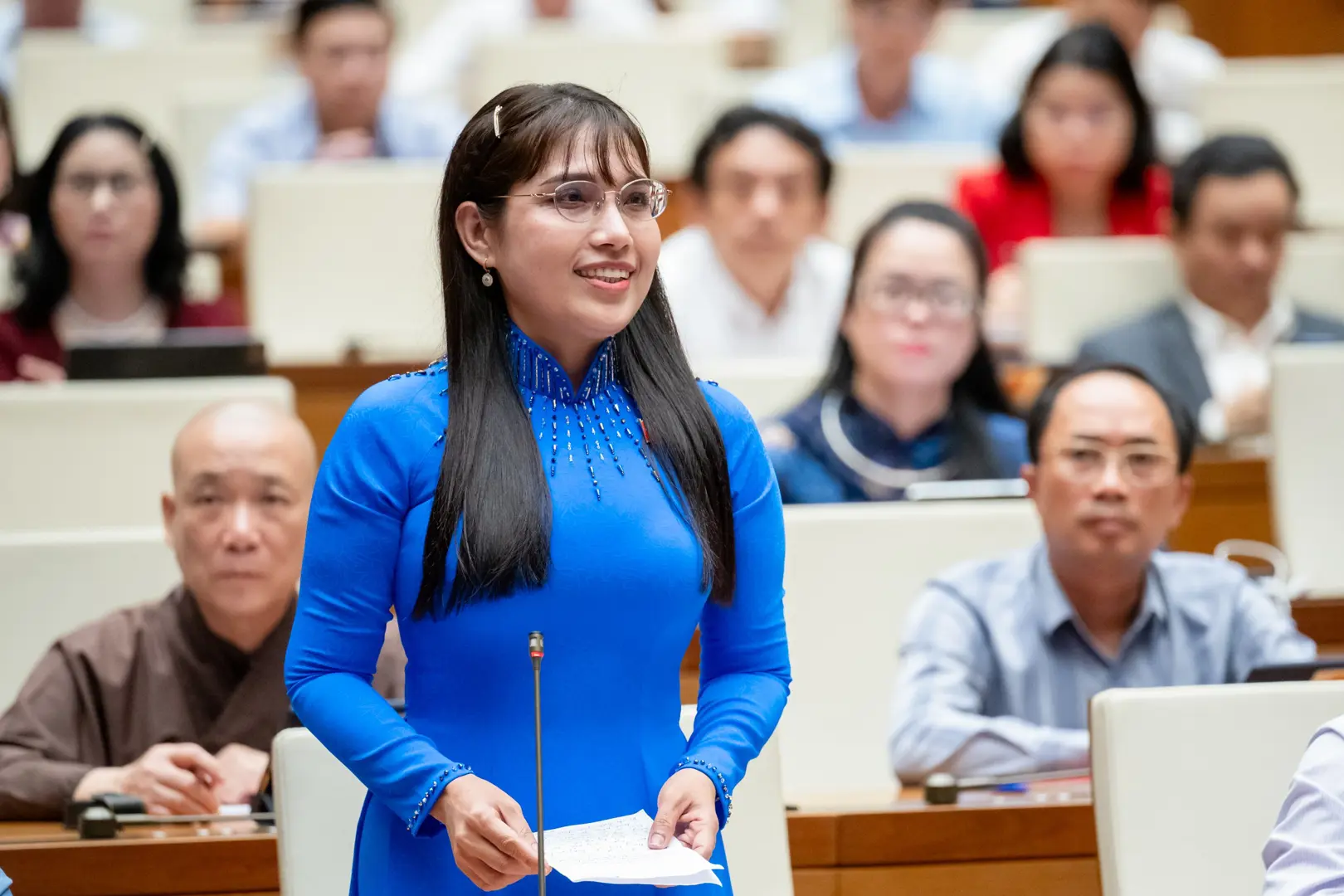 ĐBQH lo ngại du lịch lai căng sẽ làm mất đi bản sắc dân tộc