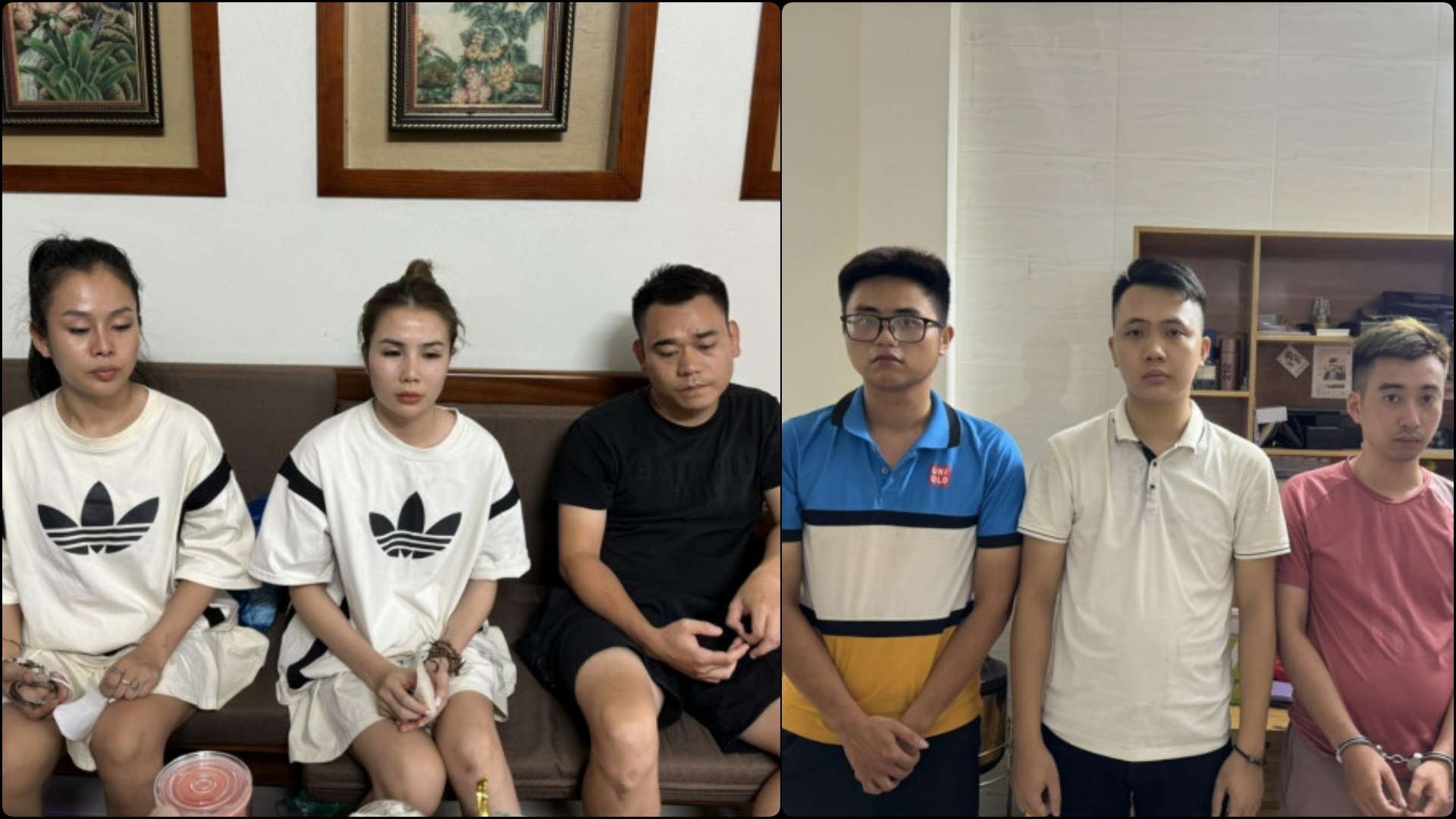 Quảng Ninh: bất ngờ sau cánh cửa ngôi nhà tại Cẩm Phả