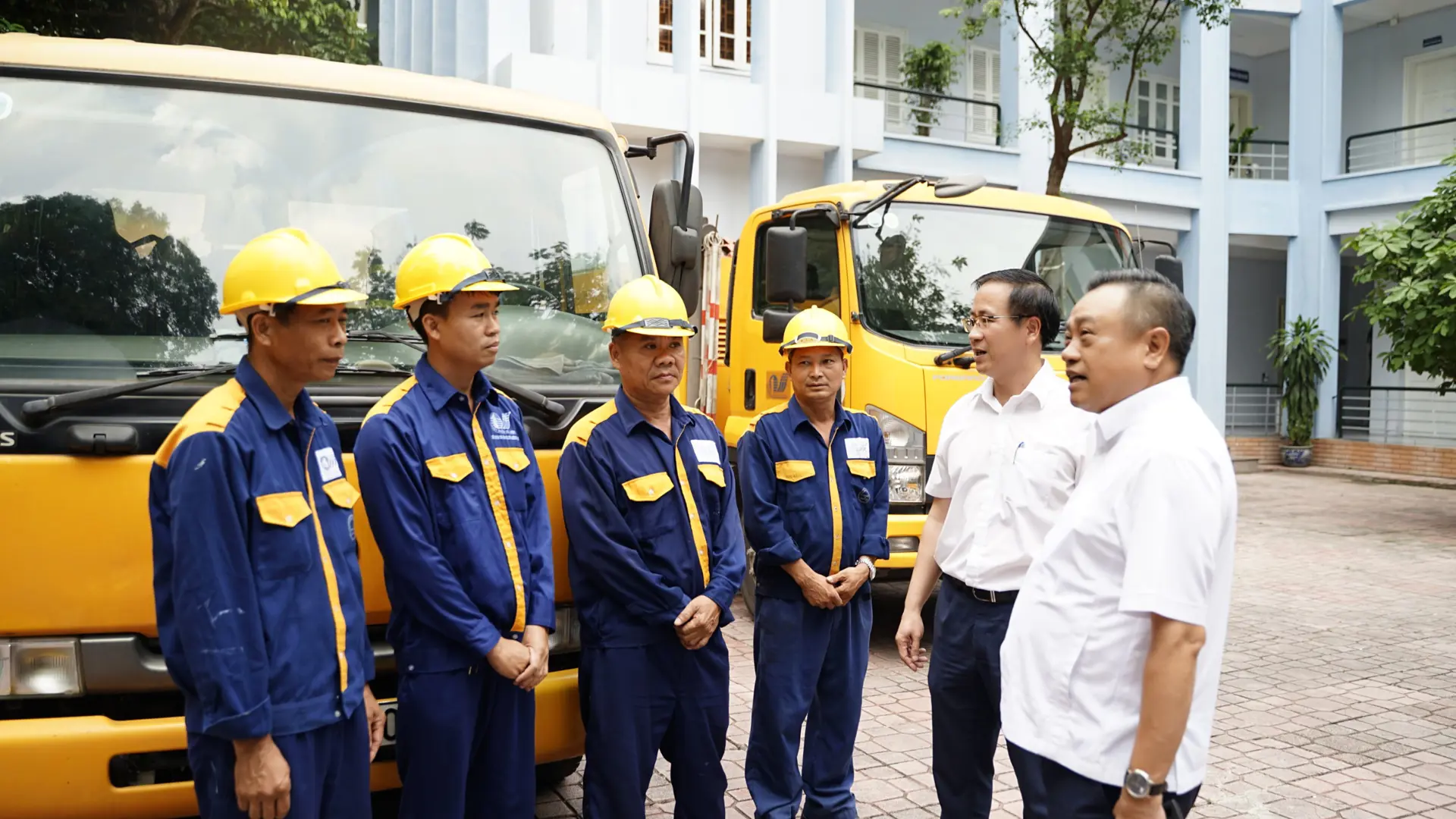 Ngành thoát nước phải sẵn sàng với các kịch bản ngập úng có thể xảy ra