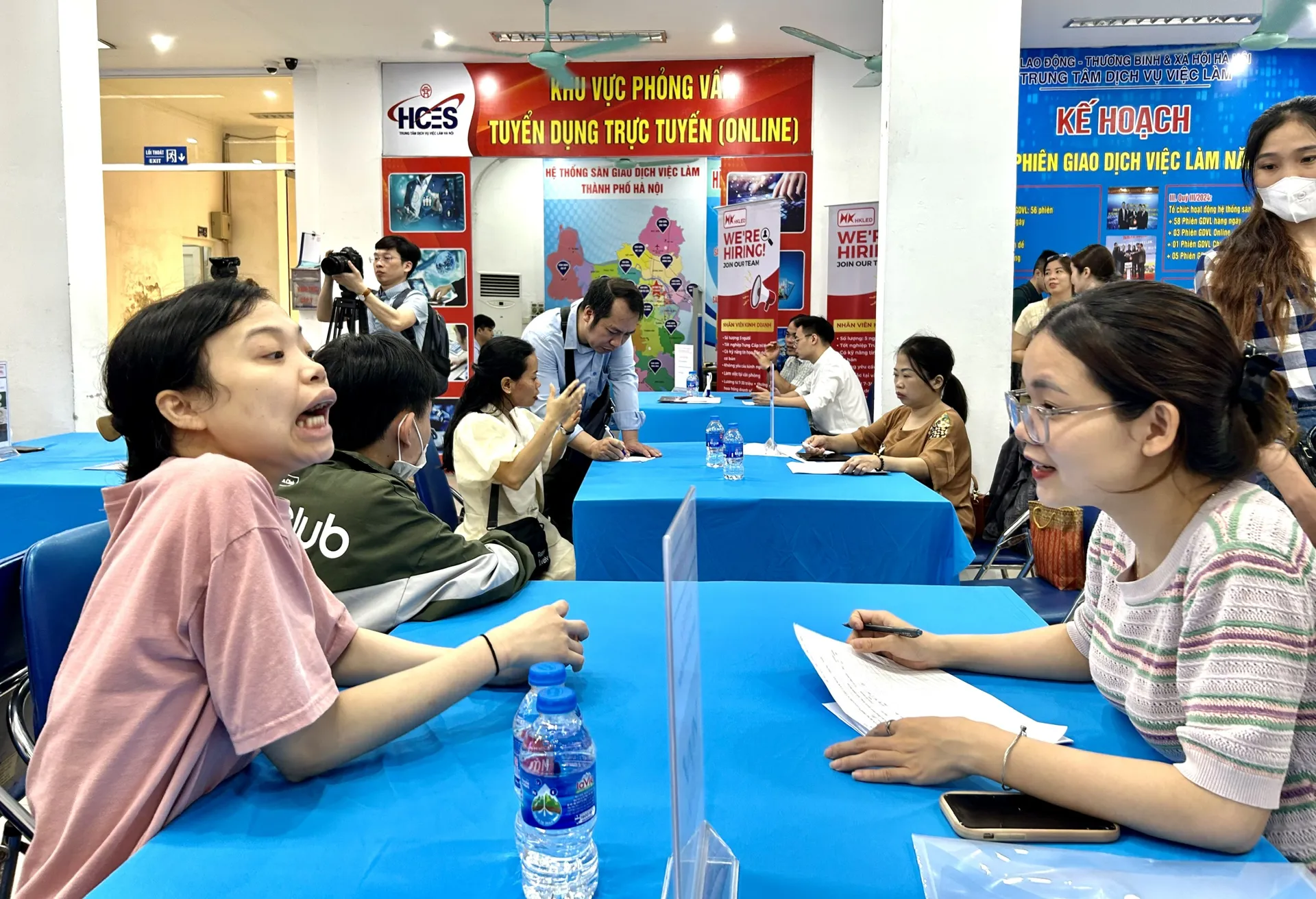 Người khuyết tật trong độ tuổi lao động được hưởng nhiều chế độ