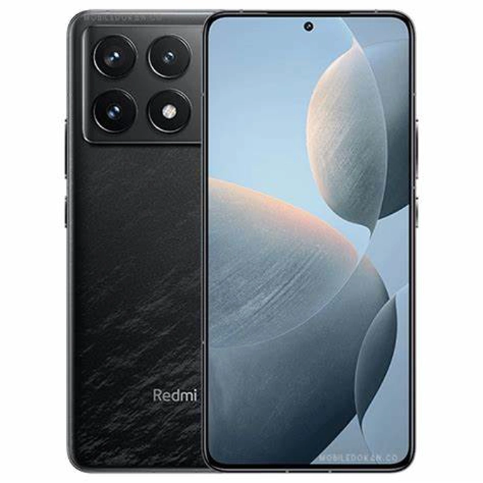 Redmi K80 Pro sở hữu sạc nhanh 120W siêu tốc