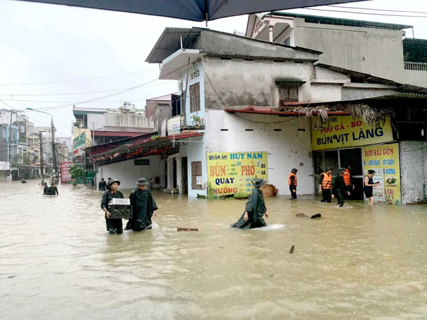 Chủ động ứng phó với thiên tai tại các tỉnh miền núi, trung du Bắc Bộ