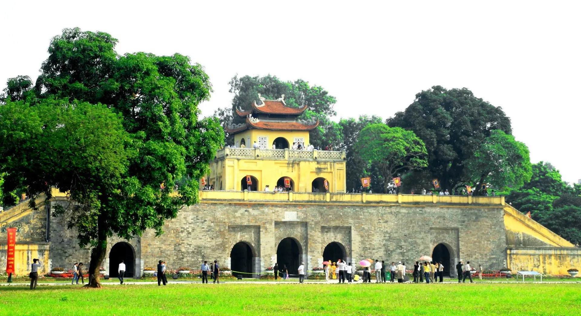 Quy hoạch không gian văn hóa trong đô thị: Tạo môi trường sống cân đối, bền vững