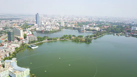 Hà Nội: tiếp tục điều chỉnh, bổ sung kế hoạch sử dụng đất quận Tây Hồ 