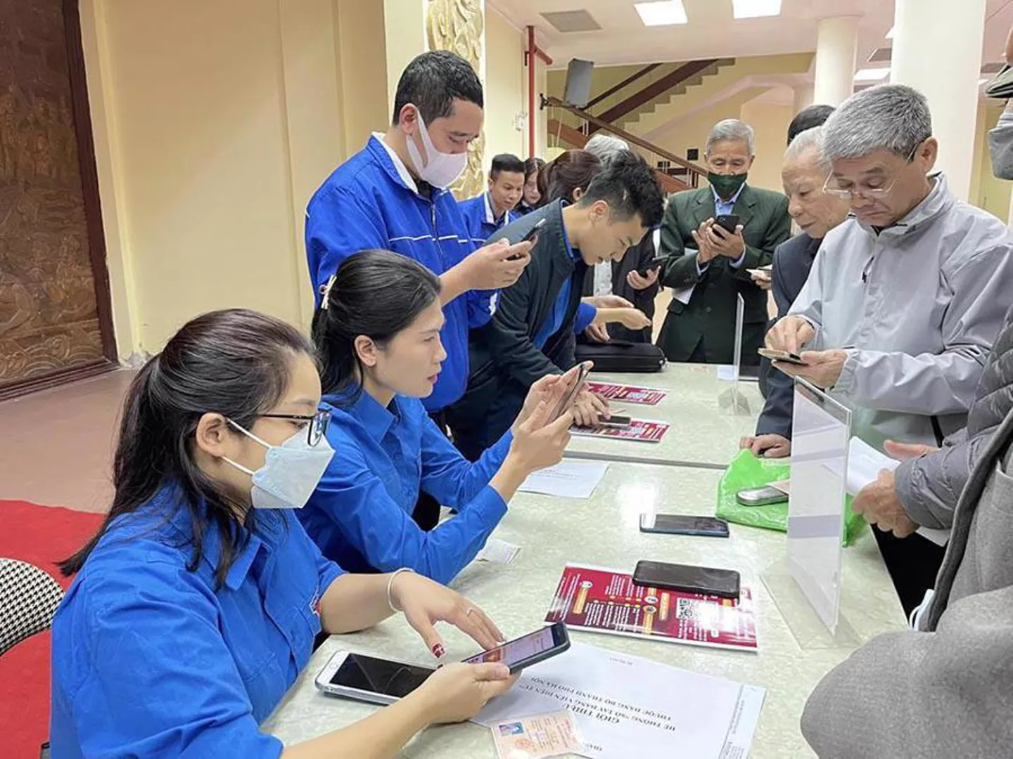 Hà Nội: phong trào thanh niên gắn với nhiệm vụ phát triển kinh tế, xã hội