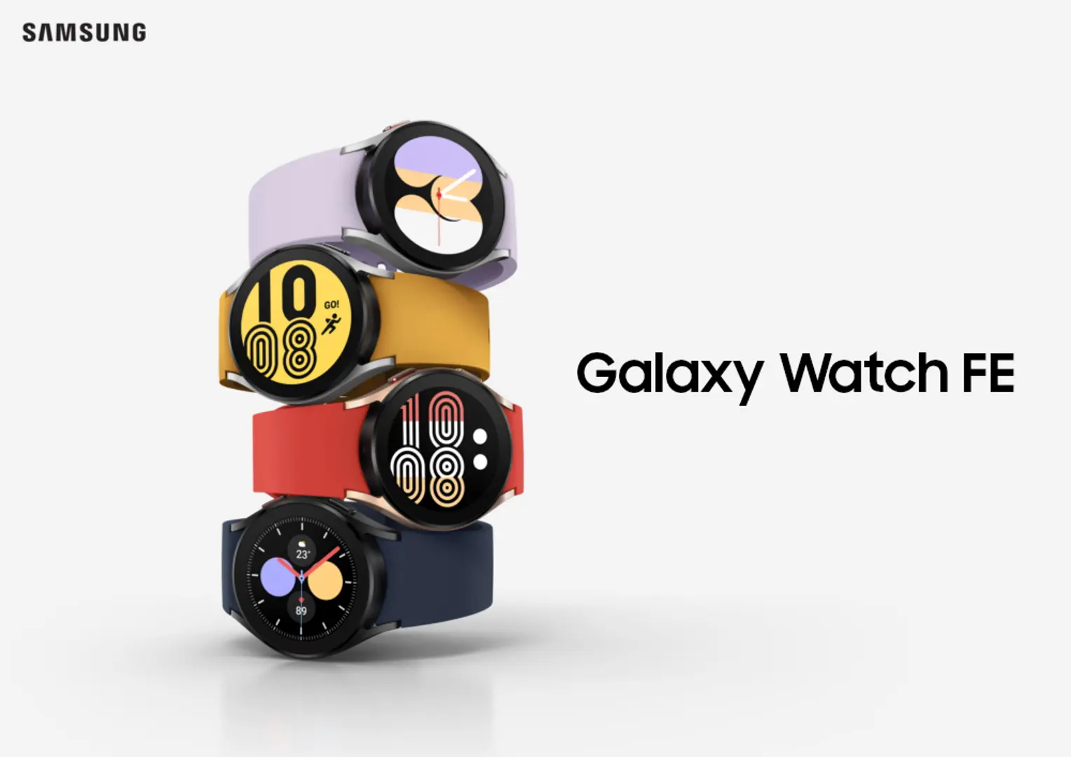 Galaxy Watch FE  có giá từ 5.06 triệu đồng