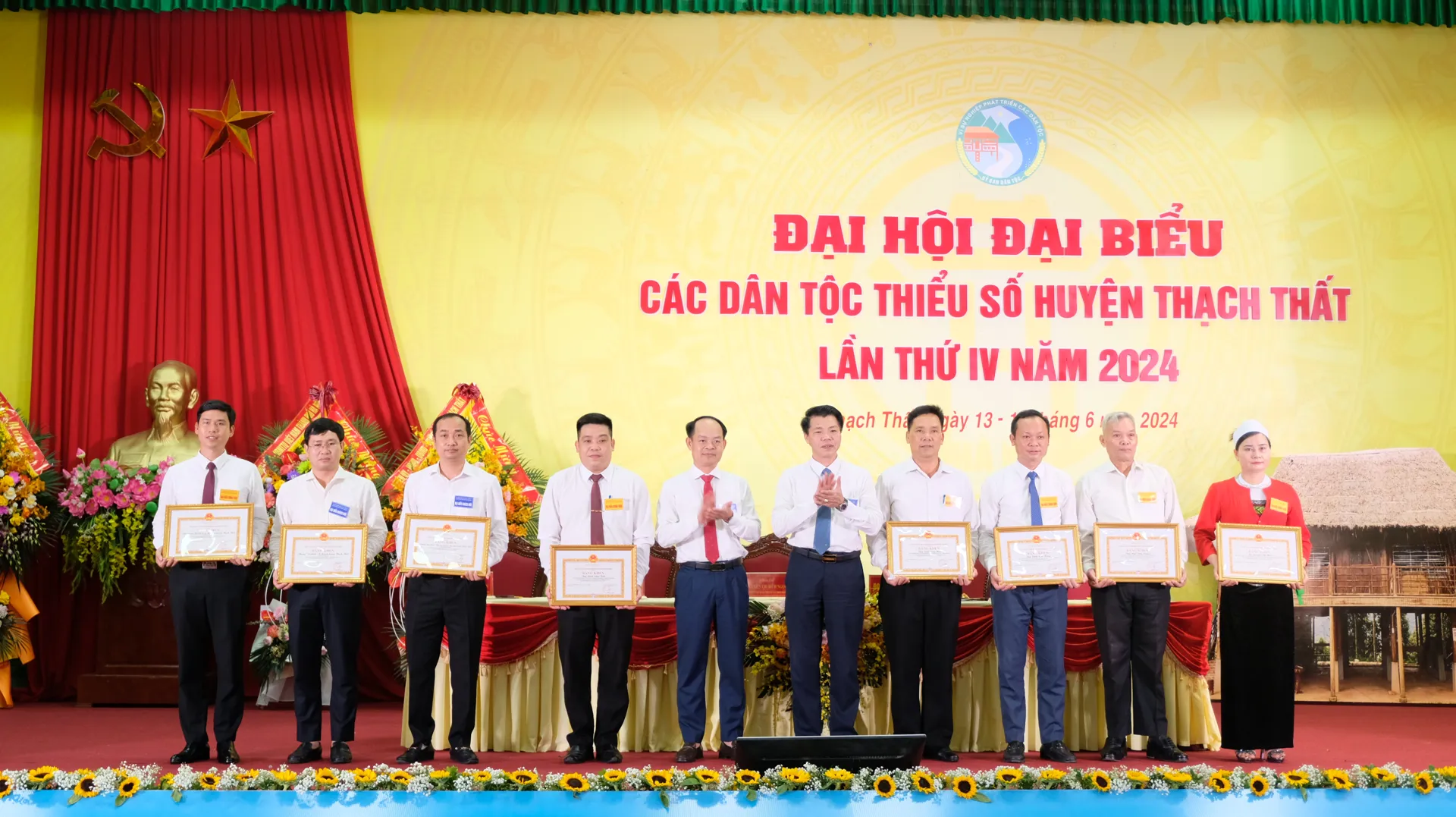 Xây dựng Thạch Thất thành huyện mạnh về kinh tế, đa dạng về văn hoá