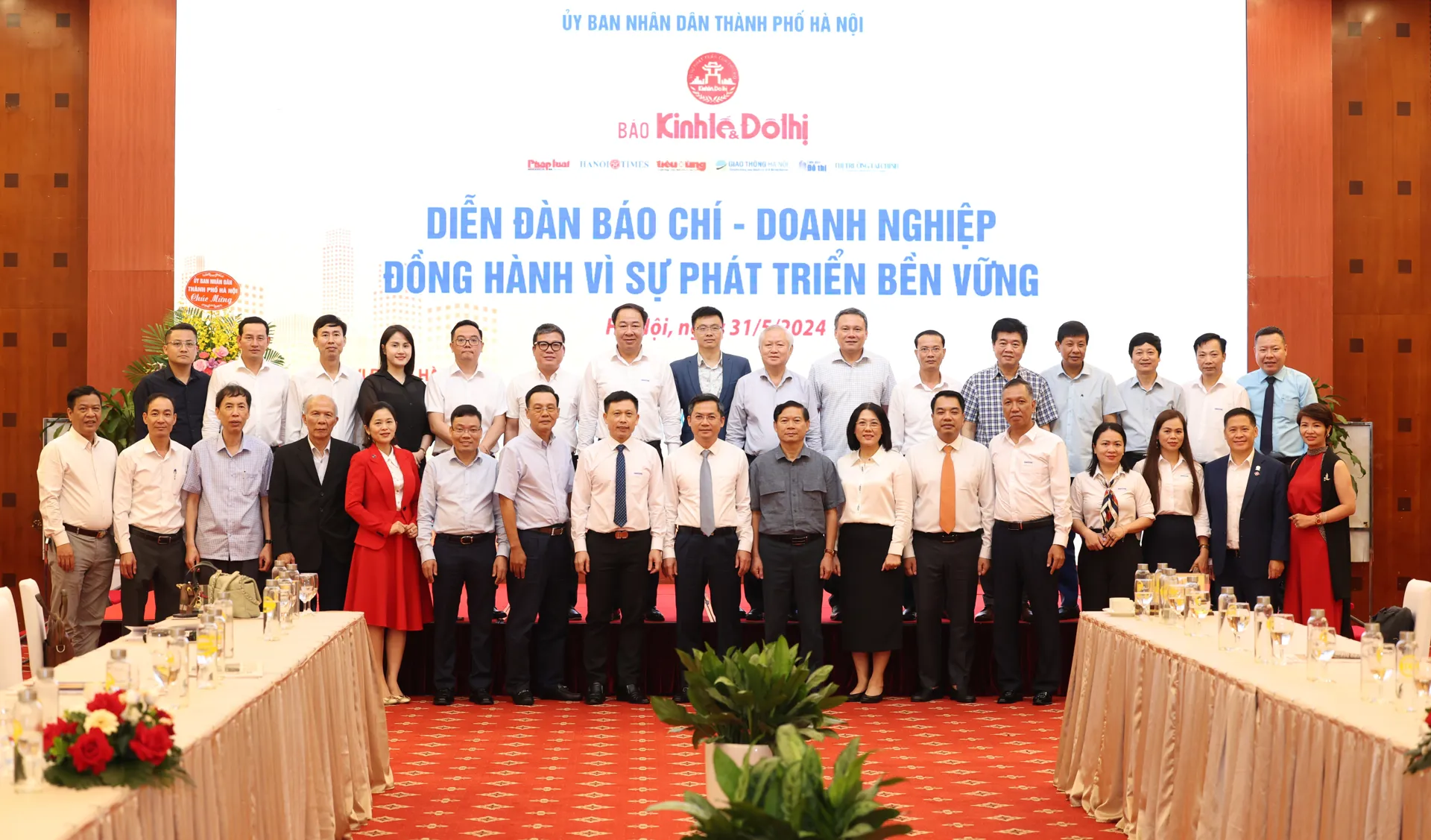 Đồng hành cùng doanh nghiệp Thủ đô