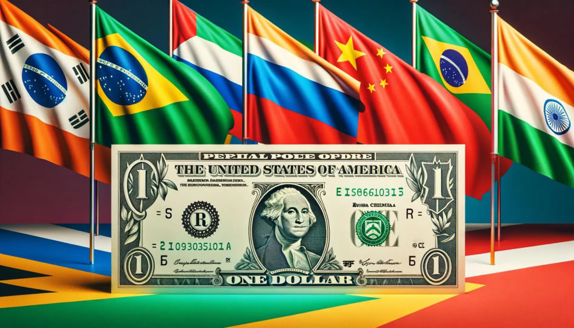 Vì sao các nước BRICS đẩy nhanh tiến trình phi đô la hóa?