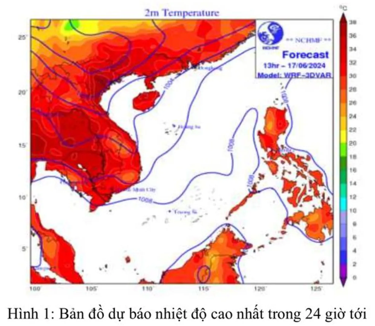 Nắng nóng hơn 44 độ C hoành hành kéo dài ở Hà Nội và nhiều nơi