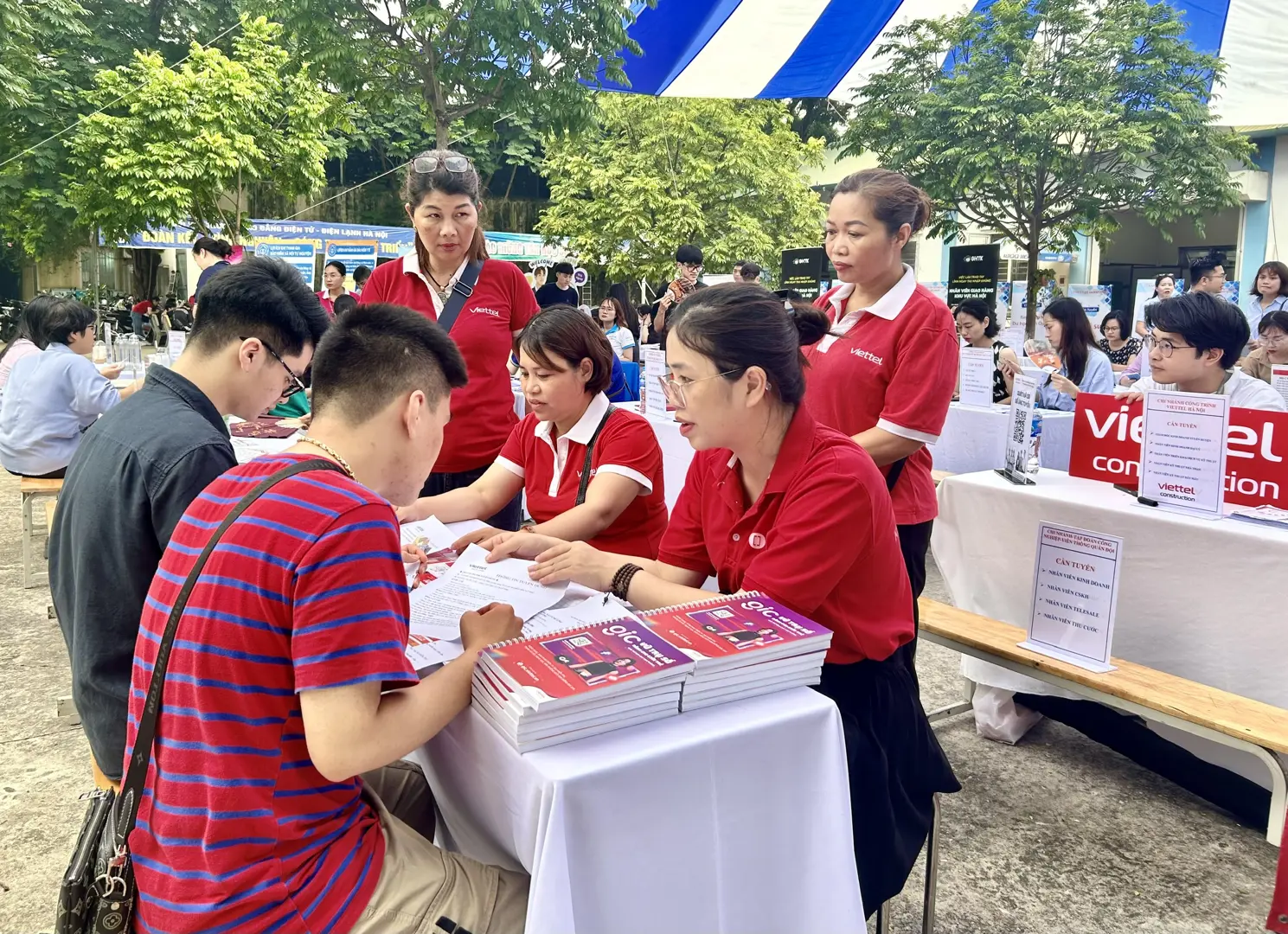 Hà Nội: 5 ngành nghề có nhu cầu tuyển dụng lao động tăng nhiều nhất