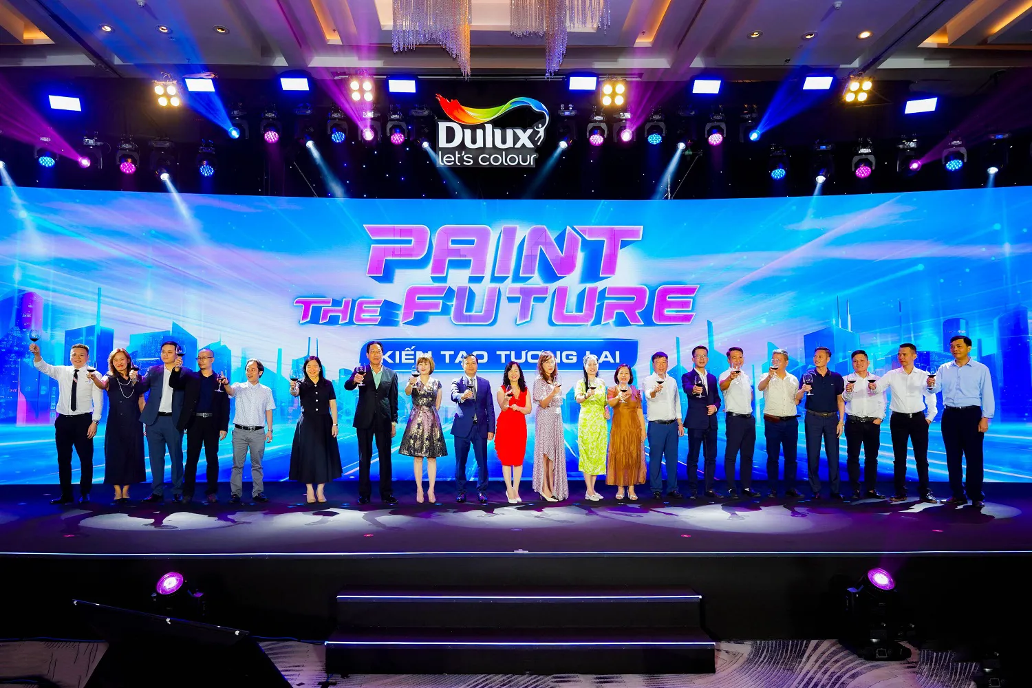 AkzoNobel hướng đến kiến tạo tương lai bền vững nhờ sơn và chất phủ