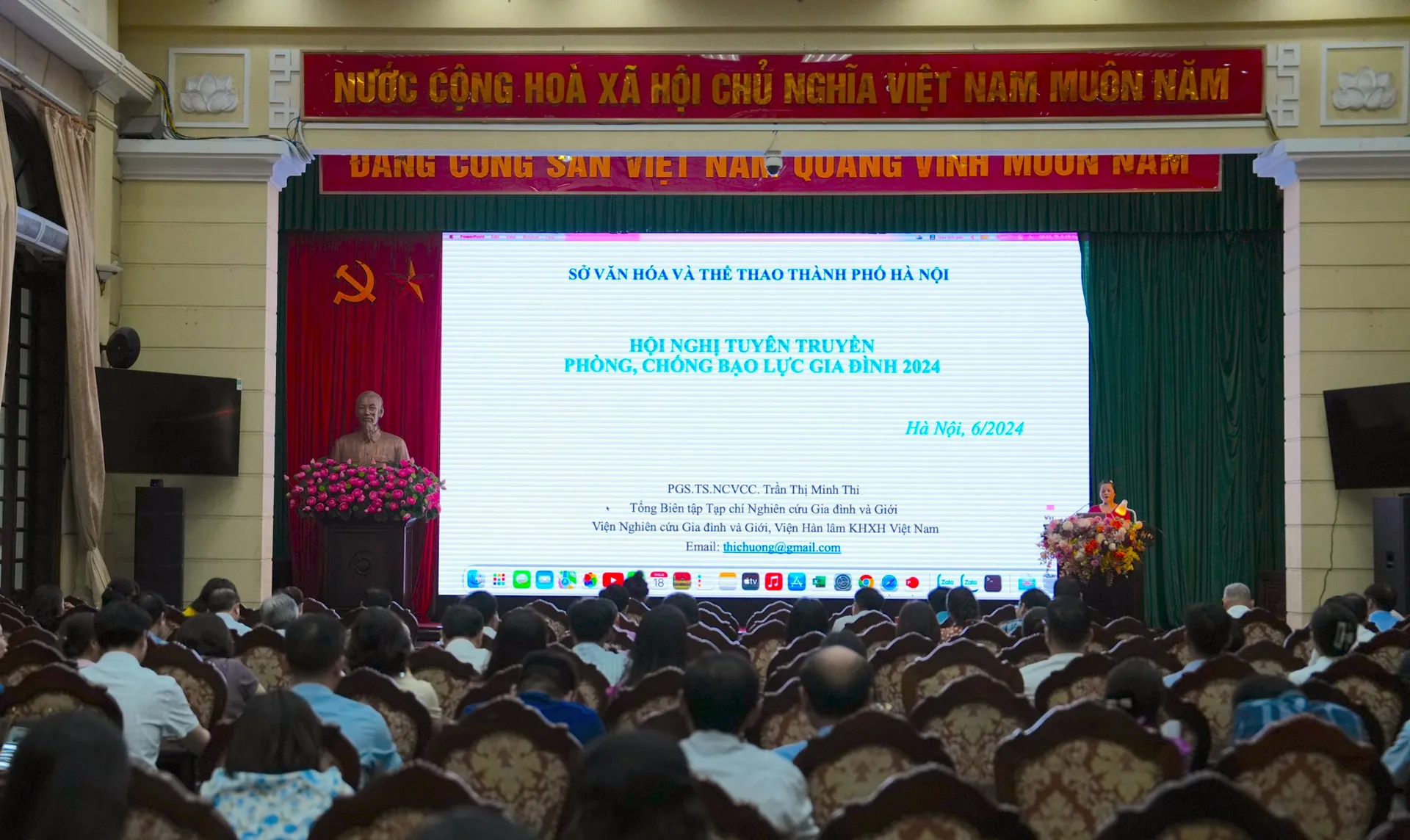 Bạo lực gia đình giảm nhưng nạn nhân là nam giới tăng