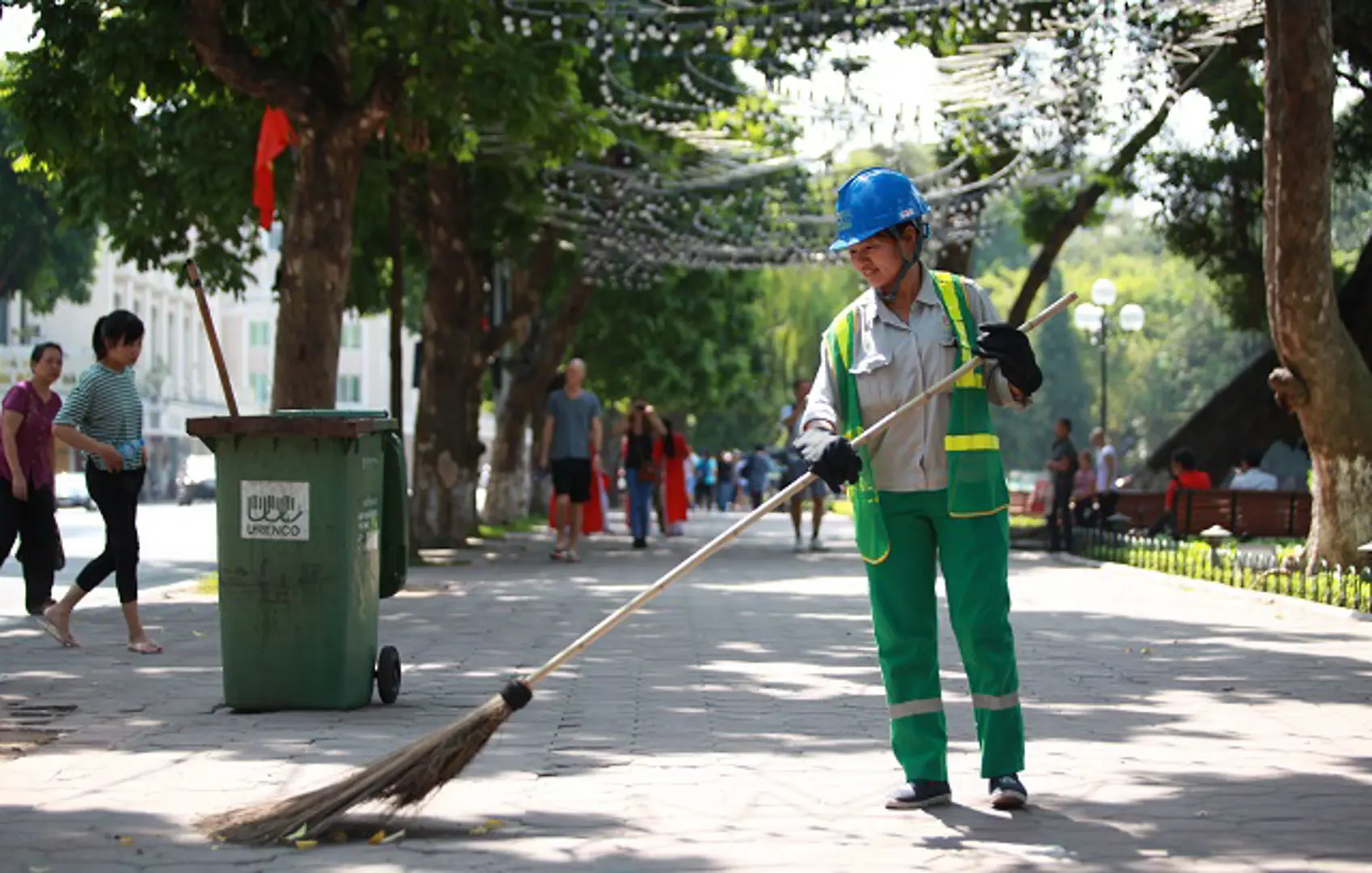 Thể lệ cuộc thi viết bảo vệ môi trường trên địa bàn TP Hà Nội 2024