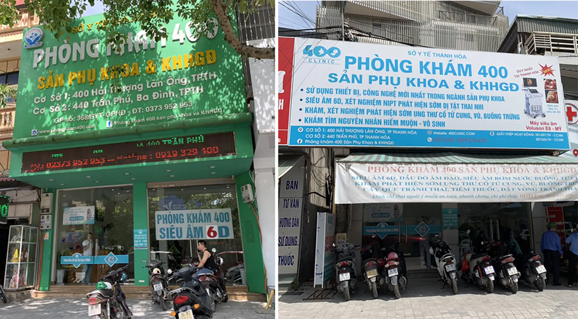 Thanh Hóa: xử phạt phòng khám 400 vì kinh doanh hàng nhập lậu