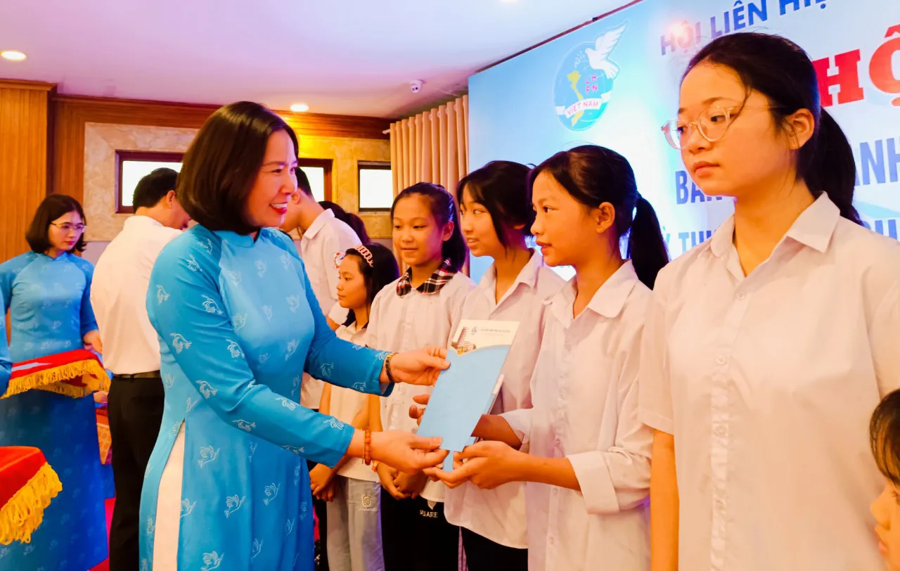 Tạo nguồn lực lớn để đồng hành, chăm lo cho sự phát triển của phụ nữ