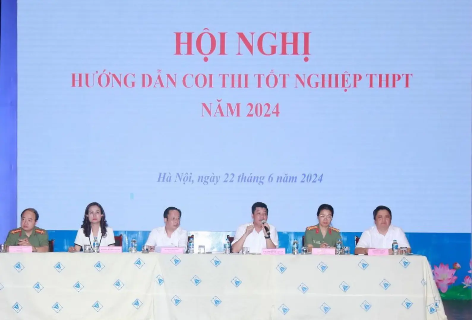 Sẵn sàng các kịch bản cho kỳ thi tốt nghiệp THPT